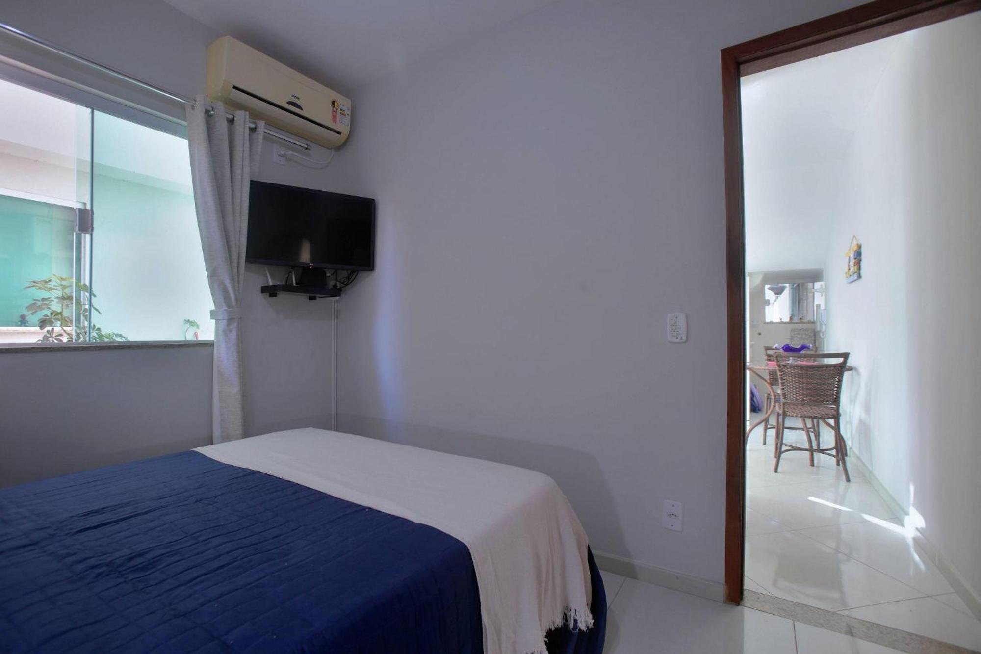 Estudio Com Ar Refrigerado A 300 M Praia Cabo Frio Eksteriør bilde