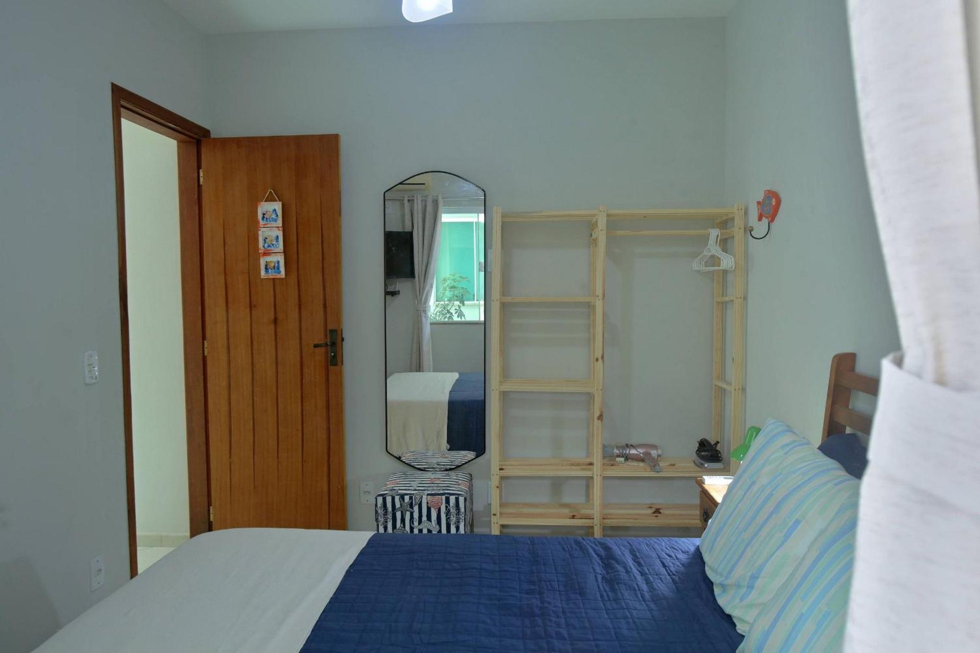 Estudio Com Ar Refrigerado A 300 M Praia Cabo Frio Eksteriør bilde